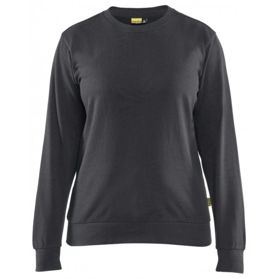 Blåkläder 3405-1158 Dames Sweatshirt Medium Grijs