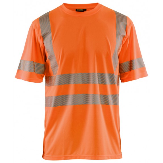 Blåkläder 3420-1013 T-shirt High Vis Oranje
