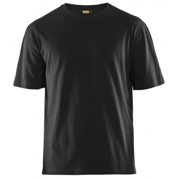 Blåkläder 3482-1737 Vlamvertragend T-shirt Zwart