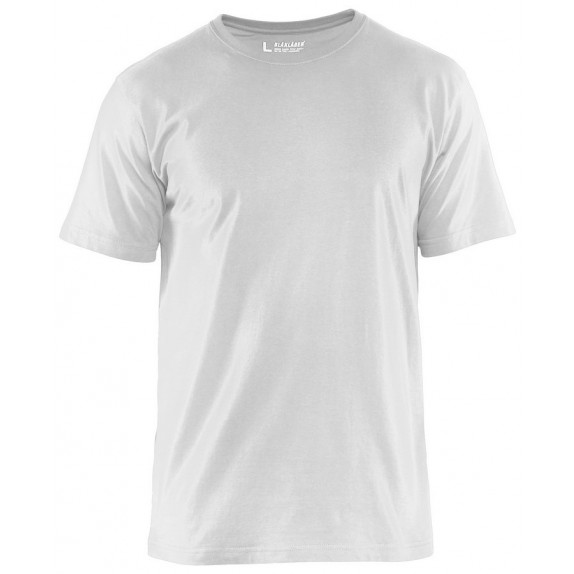 Blåkläder 3525-1042 T-shirt Wit