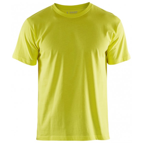 Blåkläder 3525-1042 T-shirt Geel