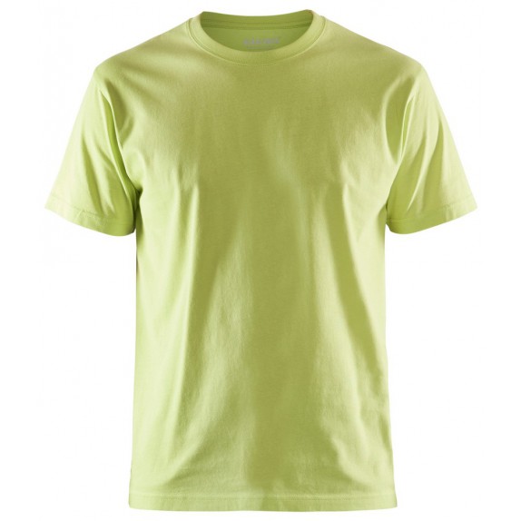Blåkläder 3525-1042 T-shirt Limegroen