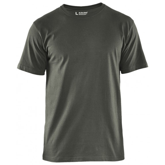 Blåkläder 3525-1042 T-shirt Army Groen