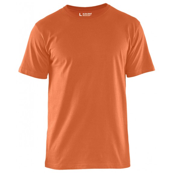 Blåkläder 3525-1042 T-shirt Oranje