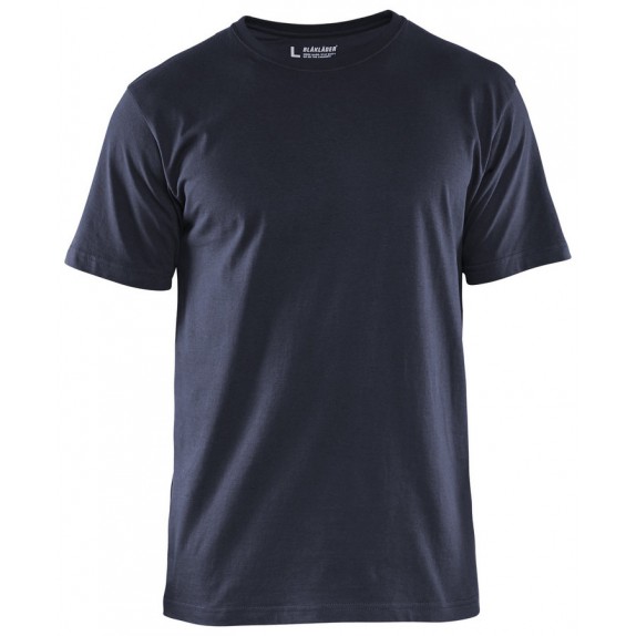Blåkläder 3525-1042 T-shirt Donker marineblauw