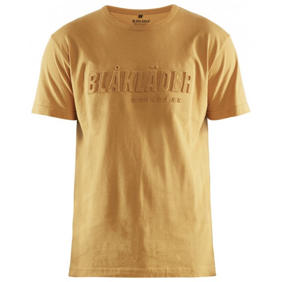 Blåkläder 3531-1042 T-Shirt 3D Honinggoud