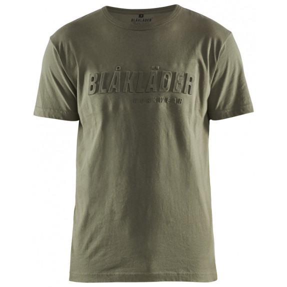 Blåkläder 3531-1042 T-Shirt 3D Herfstgroen