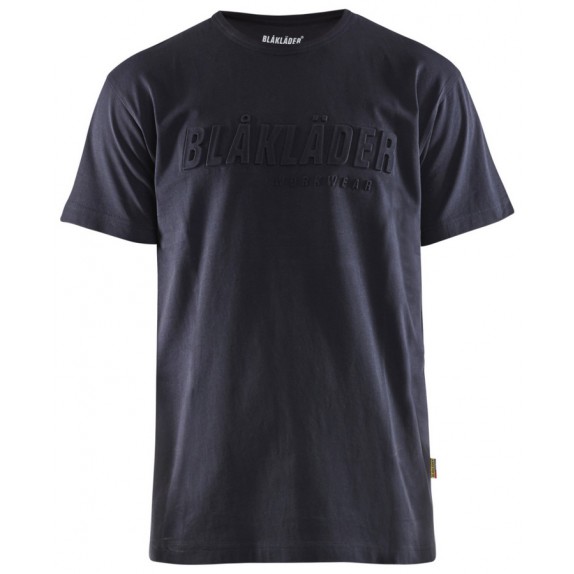 Blåkläder 3531-1042 T-Shirt 3D Donker Marineblauw