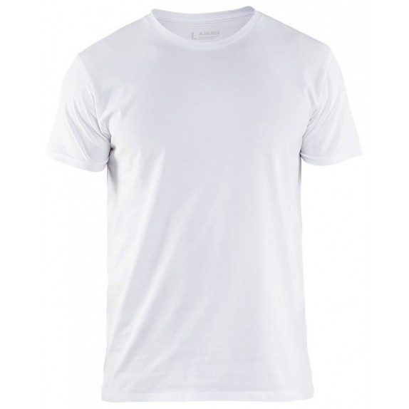 Blåkläder 3533-1029 T-shirt slim fit Wit
