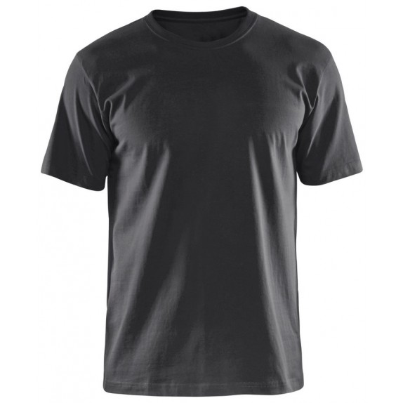 Blåkläder 3535-1063 T-shirt Industrieel Wasbaar Grijs