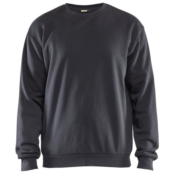 Blåkläder 3585-1169 Sweatshirt Medium Grijs
