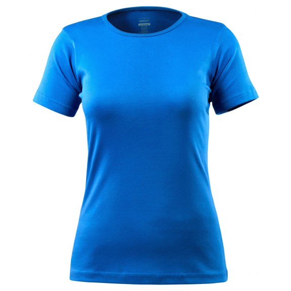 Mascot 51583-967 Dames T-shirt Helder Blauw