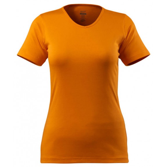 Mascot 51584-967 Dames T-shirt Helder Oranje