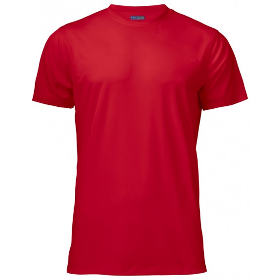 Projob 2030 T-Shirt Rood