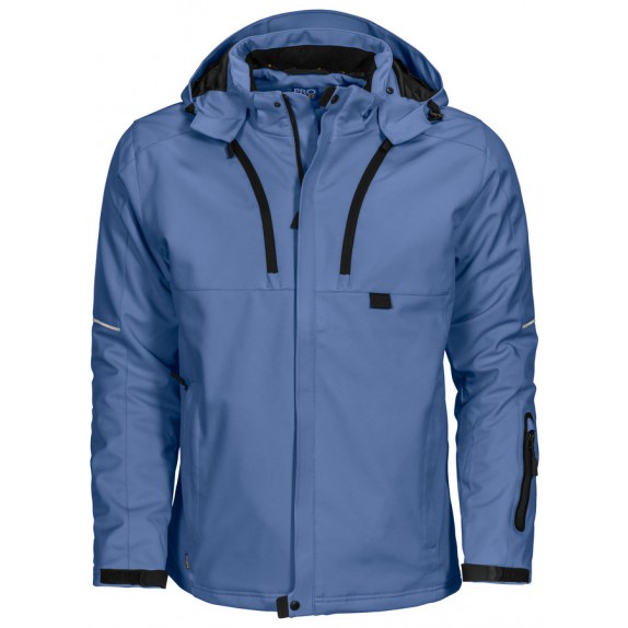 Projob 3407 jacket Hemelsblauw