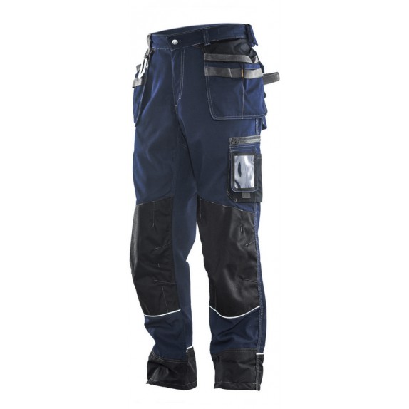 Jobman 2181 Trousers Core Hp Navy/Zwart