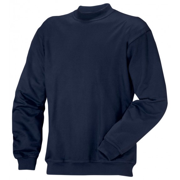 Jobman 5120 Roundneck Sweatshirt Navy