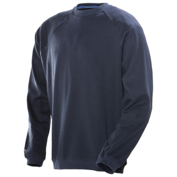 Jobman 5122 Sweatshirt Functional Navy