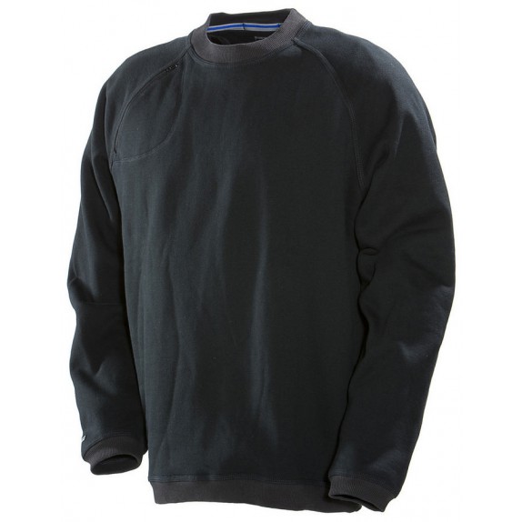 Jobman 5122 Sweatshirt Functional Black