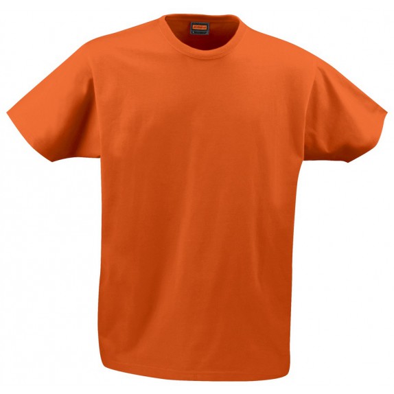 Jobman 5264 T-Shirt Oranje