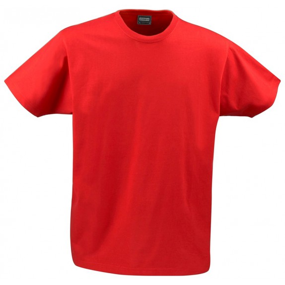 Jobman 5264 T-Shirt Rood