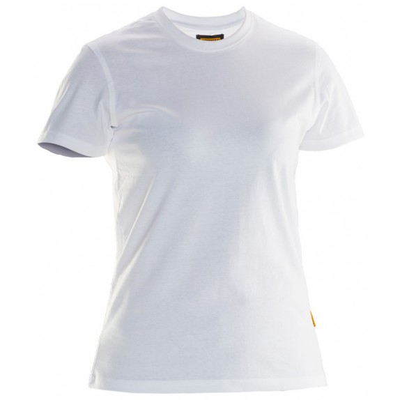 Jobman 5265 Women'S T-Shirt Wit