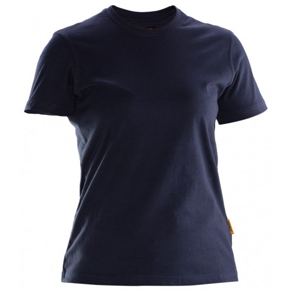 Jobman 5265 Women'S T-Shirt Navy