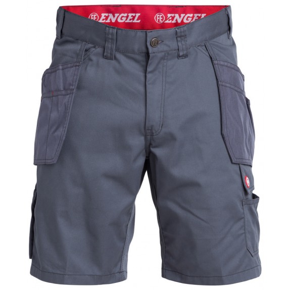 F. Engel 6761-630 Shorts Grijs