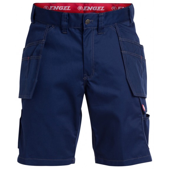 F. Engel 6761-630 Shorts Marineblauw