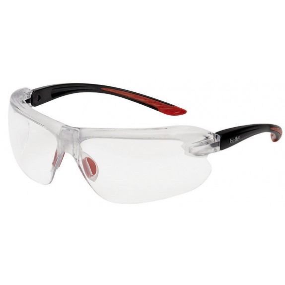 Bollé veiligheidsbril IRI-S blanke PC lens (IRIPSI)