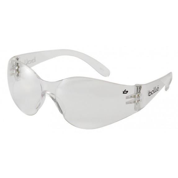 Bollé veiligheidsbril Bandido blanke lens (BANCI)