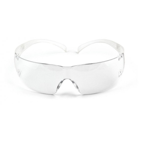 3M veiligheidsbril SecureFit heldere lens (SF201AS)