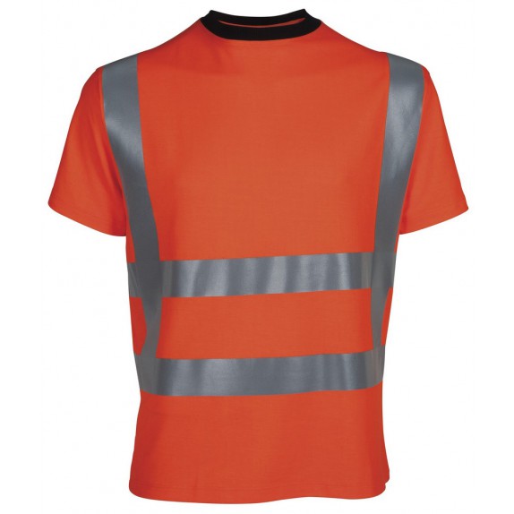 HAVEP 77510 T-shirt HV ISO20471-2 RWS Fluo Oranje