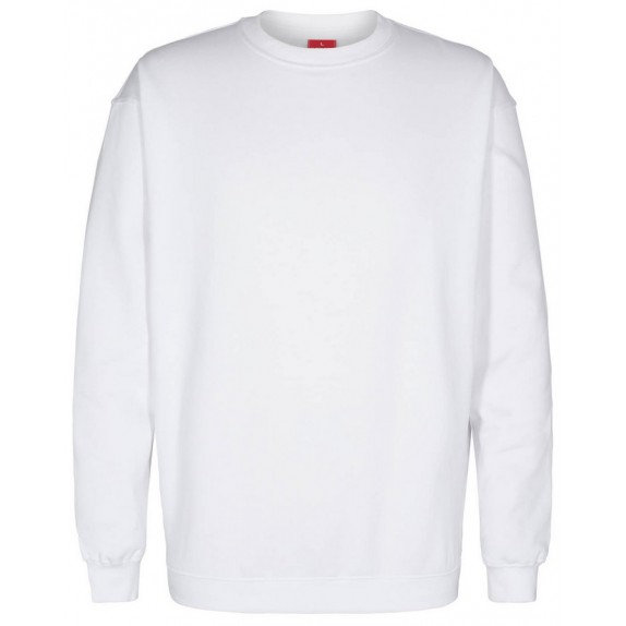 F. Engel 8022 Sweatshirt White