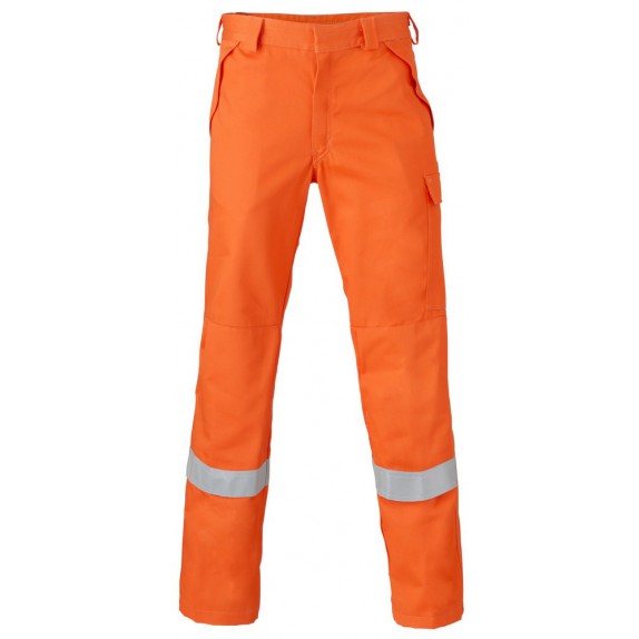 HAVEP 8775 Werkbroek 5-Safety Oranje