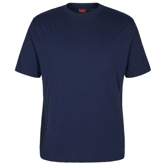F. Engel 9054 T-Shirt Blue Ink