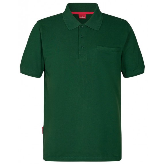 F. Engel 9055 Polo Shirt Green
