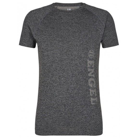 F. Engel 9060 X-treme T-Shirt Grey melange