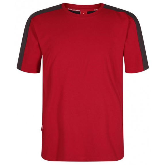 F. Engel 9810 Galaxy T-Shirt Red/Anthracite