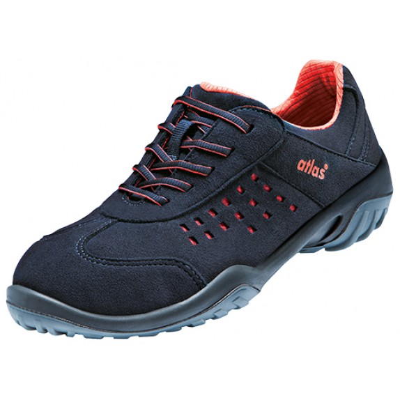 Atlas GX 133 red ESD S1 Sneaker Werkschoenen