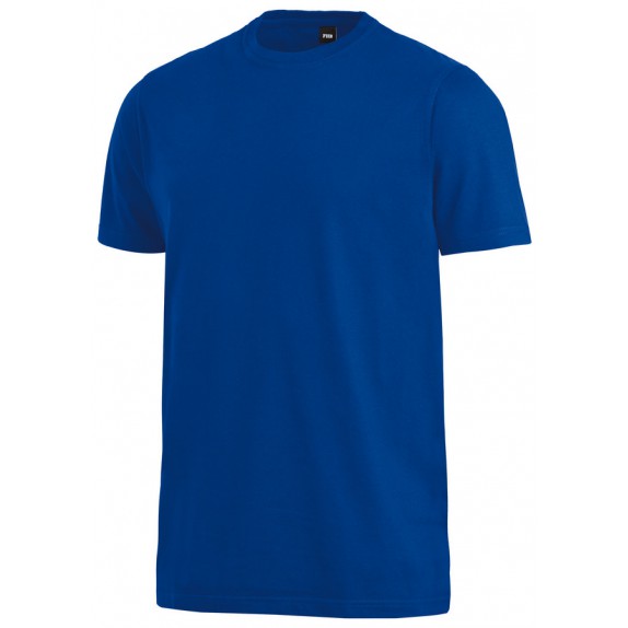 FHB Jens T-Shirt eenkleurig Korenblauw