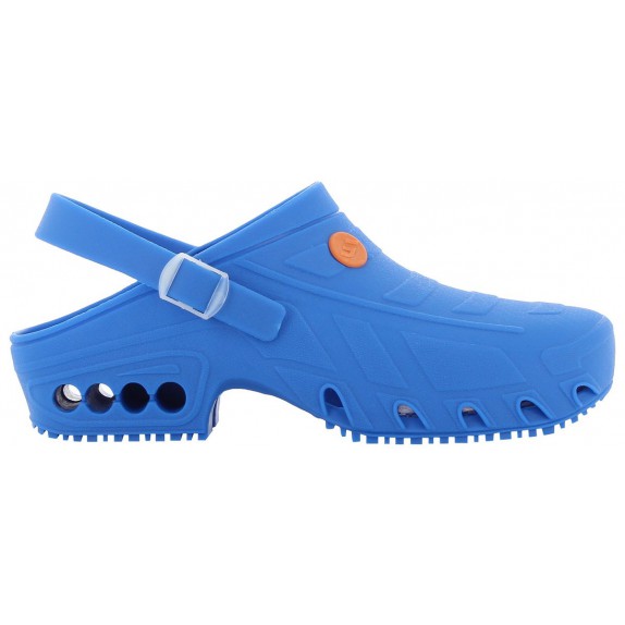 Safety Jogger Oxyclog Blauw