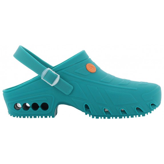 Safety Jogger Oxyclog Groen