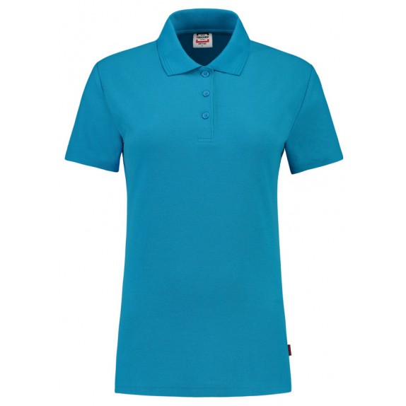Tricorp 201006 Poloshirt Slim Fit Dames Turquoise