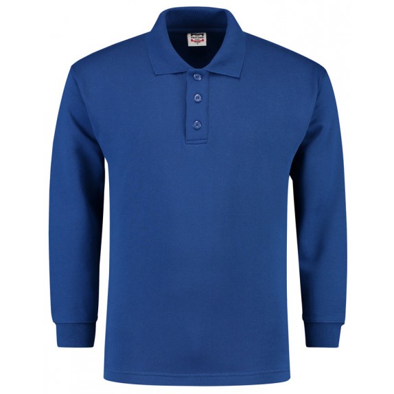 Tricorp 301004 Polosweater Royalblue