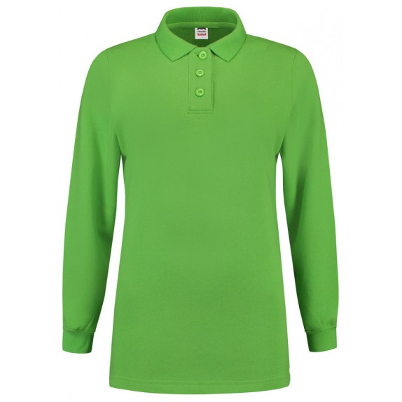 Tricorp 301007 Polosweater Dames Lime