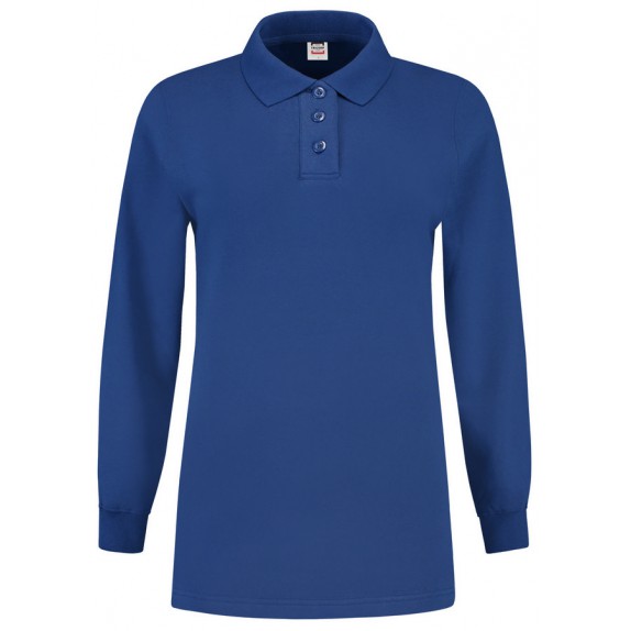 Tricorp 301007 Polosweater Dames Royalblue