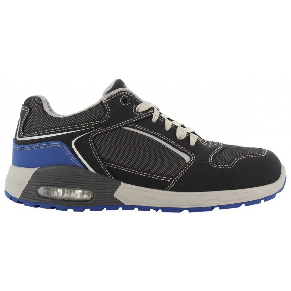 Safety Jogger Raptor S1P Donkerblauw