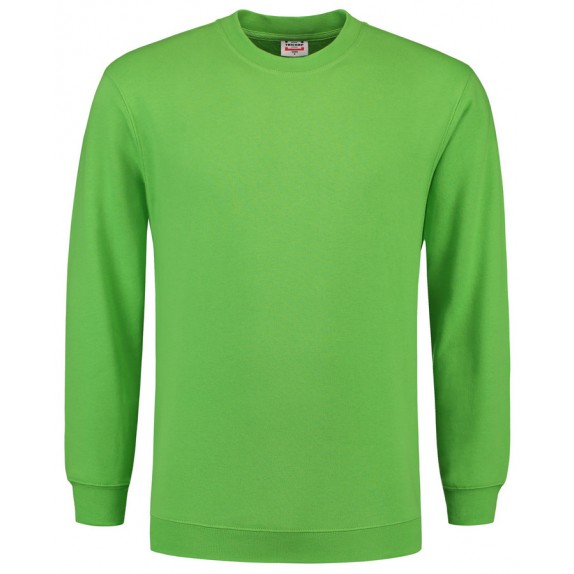 Tricorp 301008 Sweater 280 Gram Lime