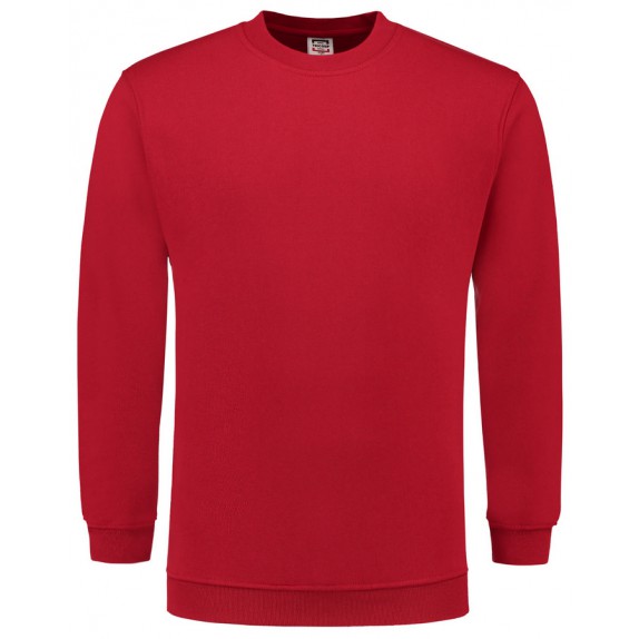 Tricorp 301008 Sweater 280 Gram Rood